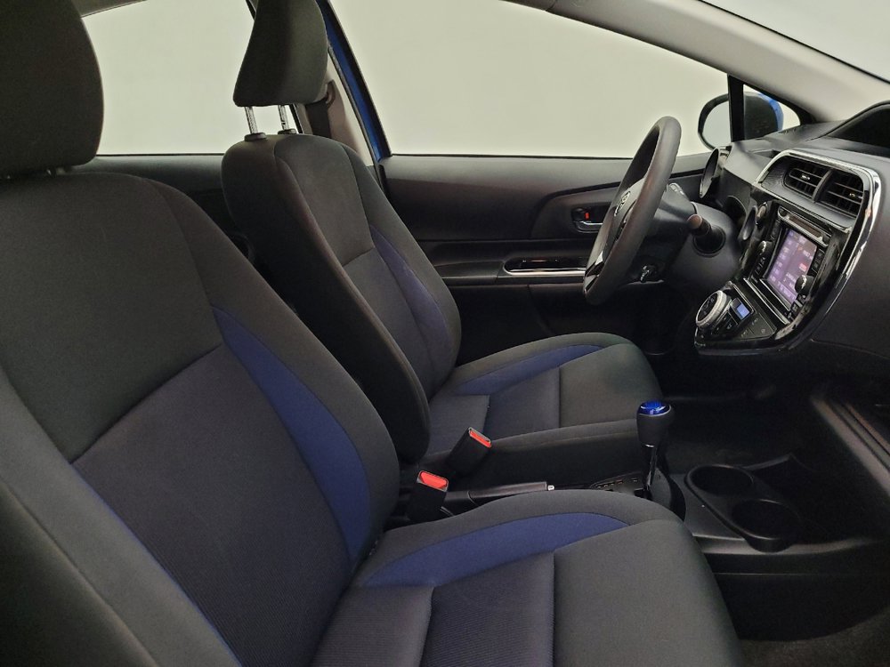 Used 2018 Toyota Prius C Three w/ Carpet Mat Package image 21