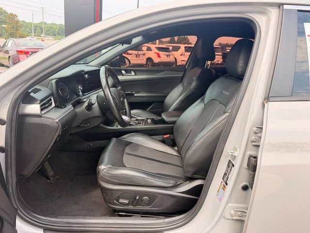 Used 2022 Kia K5 GT-Line FWD image 16