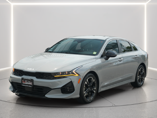 Used 2023 Kia K5 GT-Line w/ GT-Line Premium Package