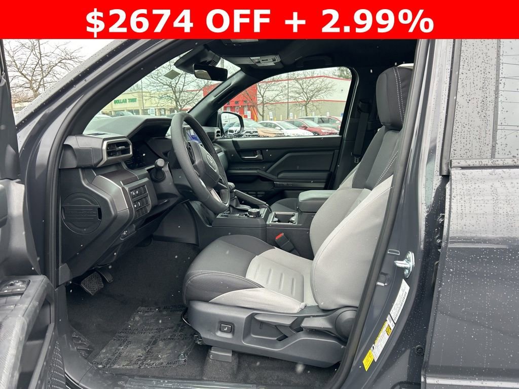 New 2026 Toyota Tacoma TRD Off-Road image 9