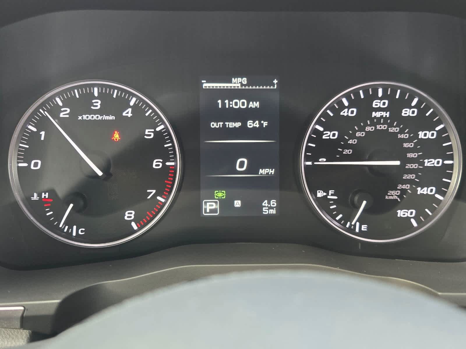 New 2027 Subaru Ascent Touring AWD/4WD image 12