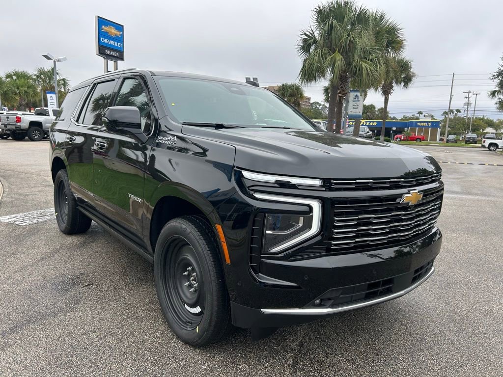 New 2026 Chevrolet Tahoe High Country image 2