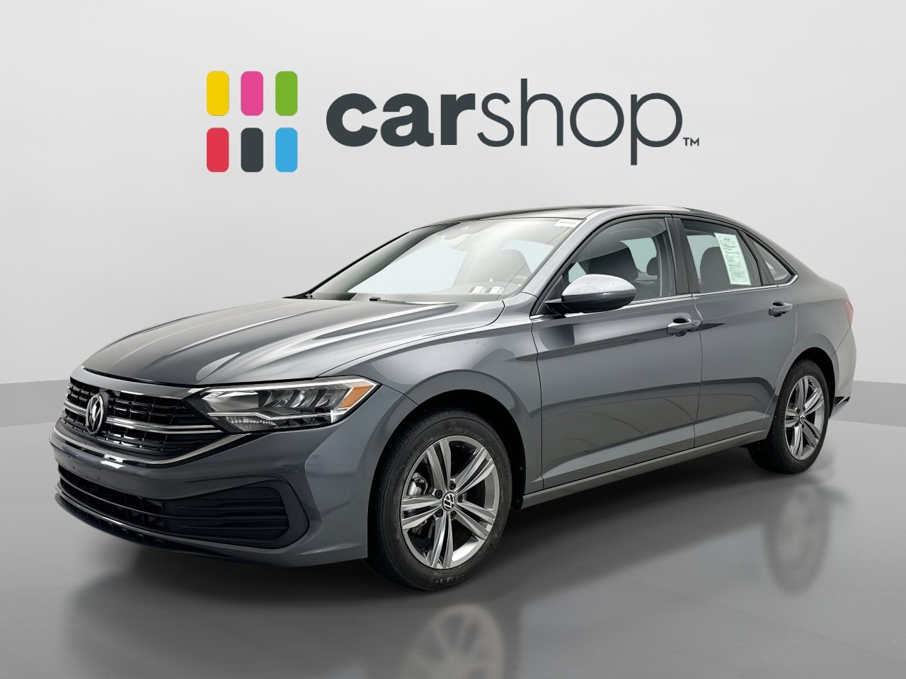 Used 2023 Volkswagen Jetta SE