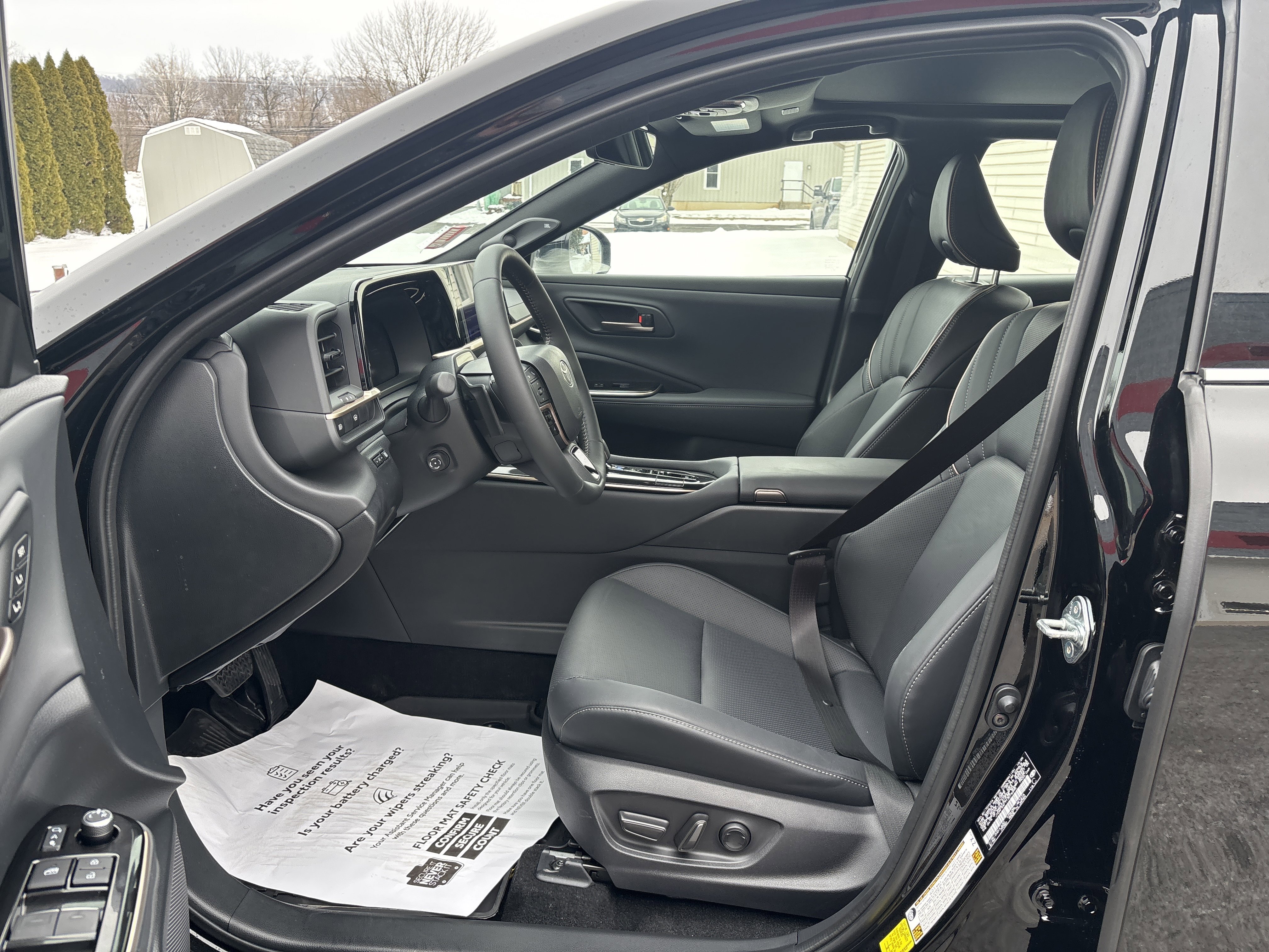 Certified 2026 Toyota Crown Platinum image 13