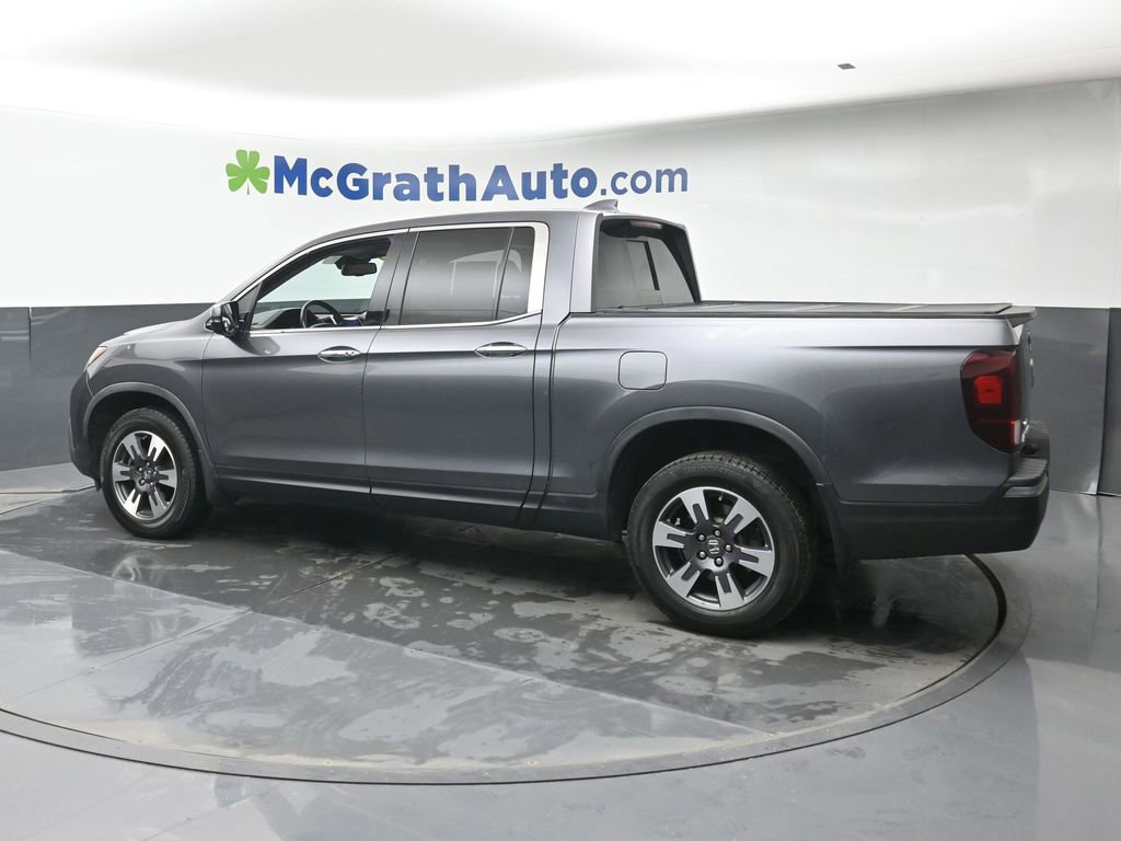 Used 2017 Honda Ridgeline RTL-E image 19
