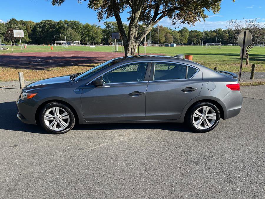 Used 2013 Acura ILX Hybrid w/ Technology Package FWD image 30