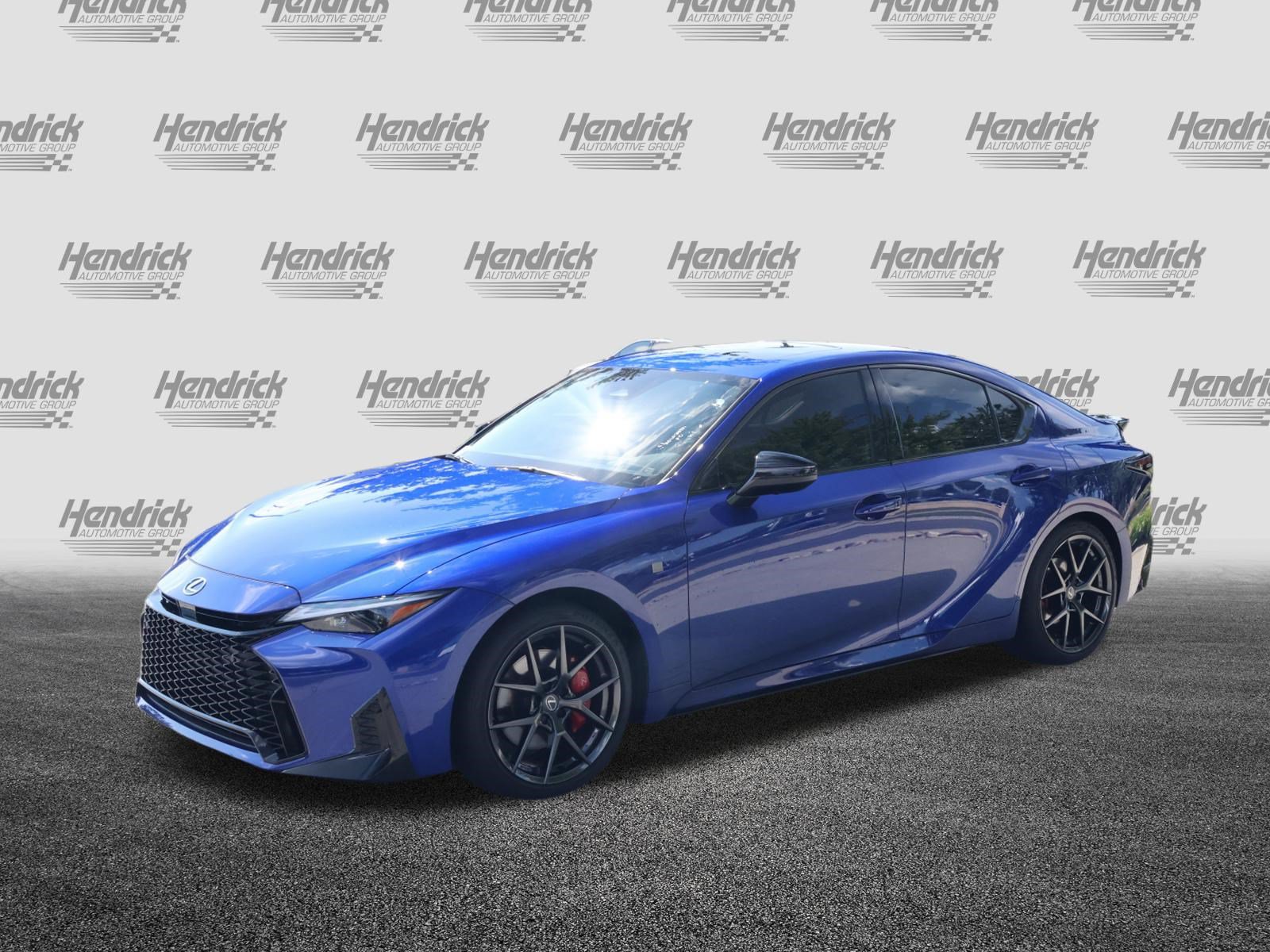 Certified 2026 Lexus IS 350 F Sport w/ Technology Package RWD image 5