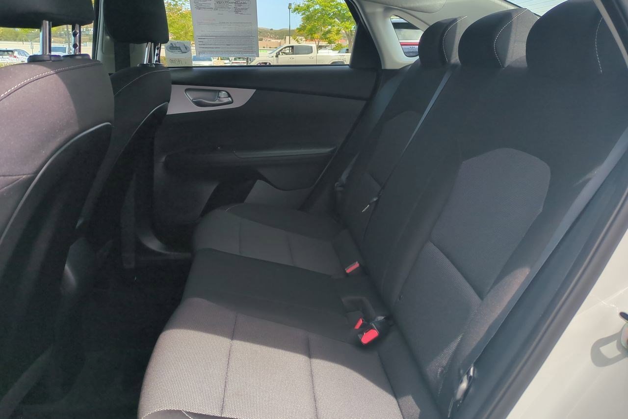 Certified 2023 Kia Forte LXS image 21