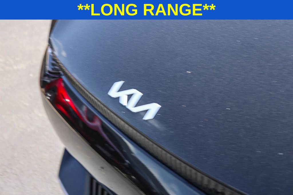 Used 2024 Kia EV6 Light RWD image 9