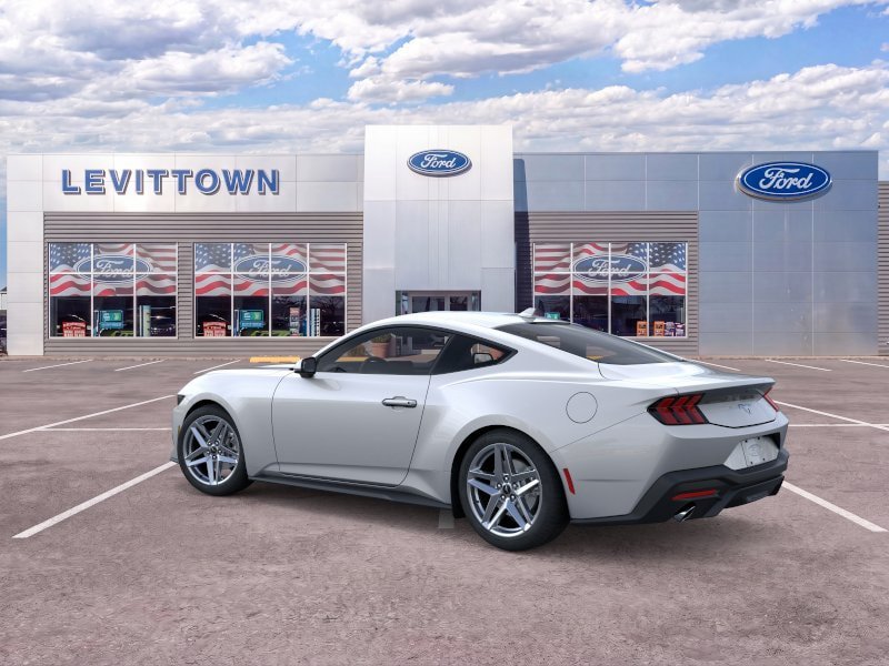 New 2026 Ford Mustang Premium RWD image 4