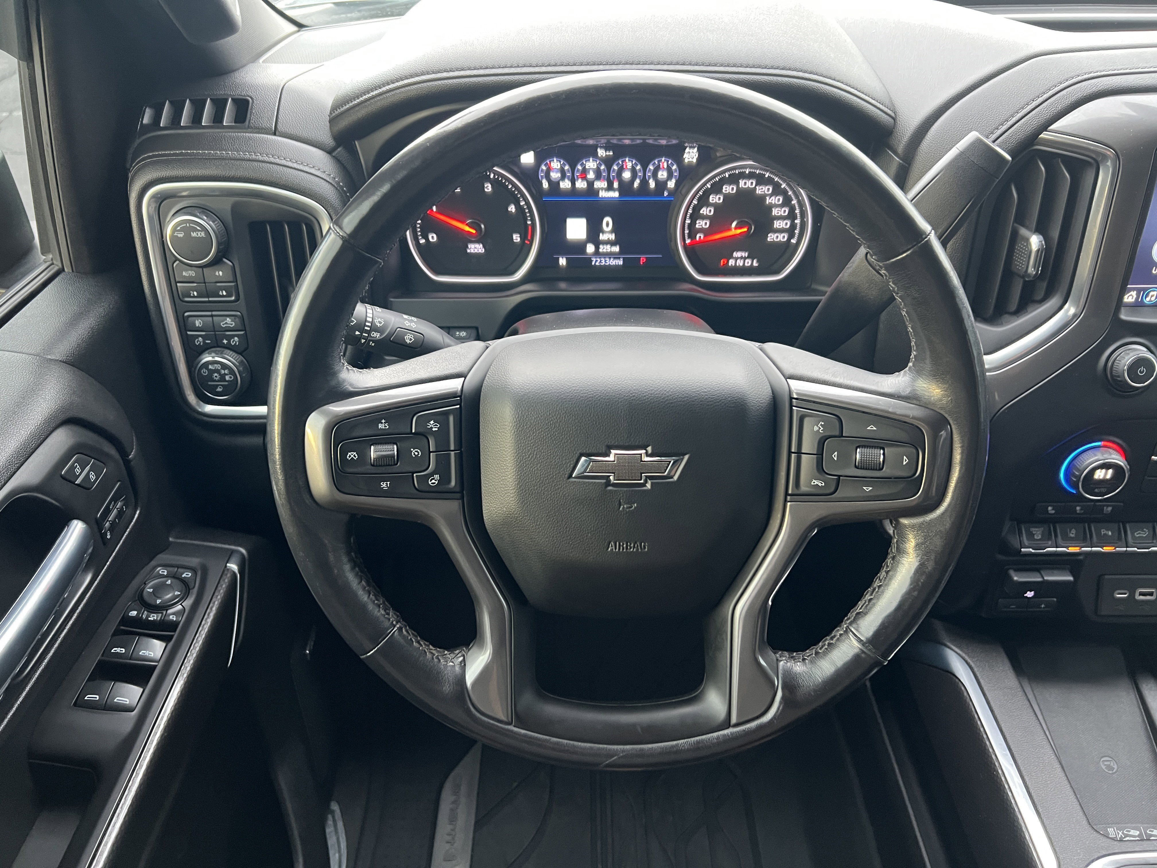 Used 2021 Chevrolet Silverado 2500 LTZ w/ Carhartt Edition image 28