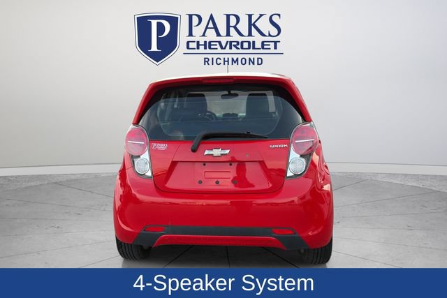 Used 2014 Chevrolet Spark LS FWD image 7