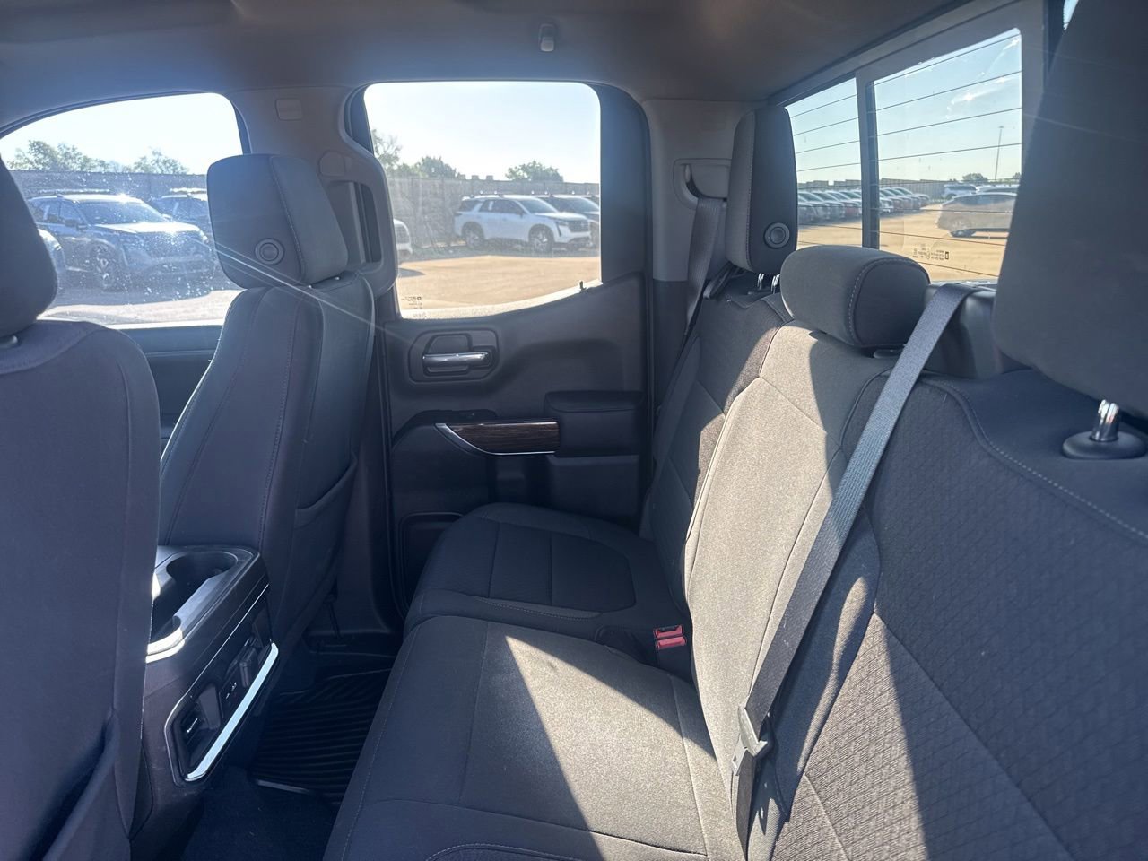 Used 2021 GMC Sierra 1500 Elevation w/ Preferred Package AWD/4WD image 34