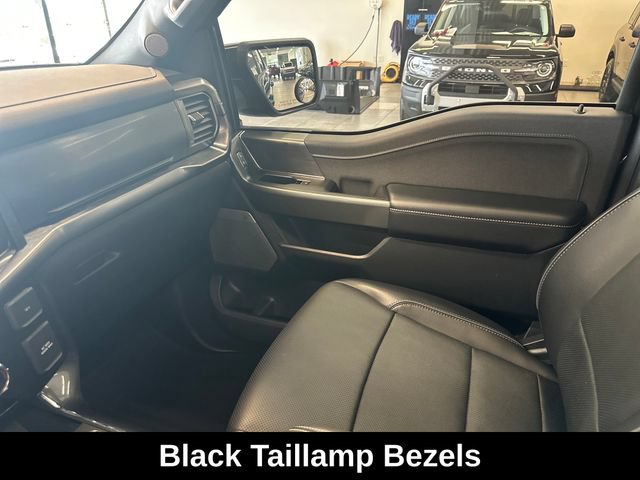 Used 2023 Ford F150 Lariat w/ Equipment Group 502A High AWD/4WD image 28