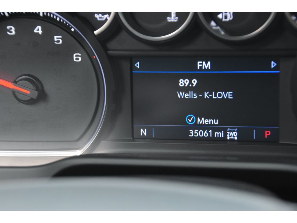 Used 2020 Chevrolet Silverado 1500 RST w/ All-Star Edition image 19