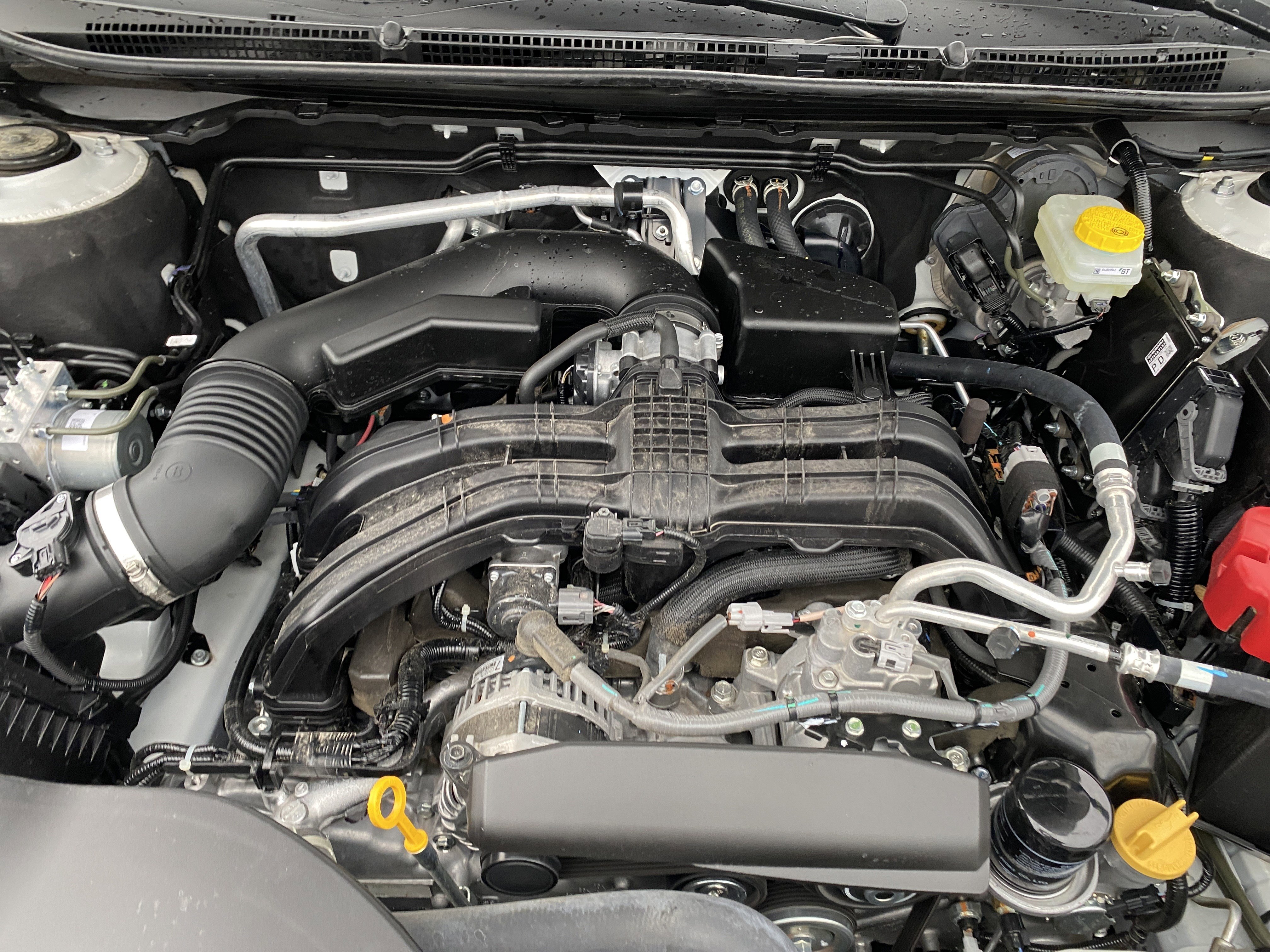 Used 2025 Subaru Outback Limited image 23