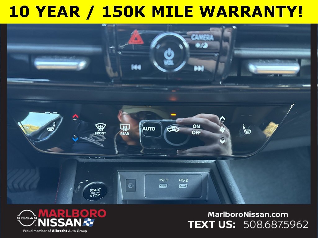 New 2026 Nissan Kicks SR w/ SR Premium Package image 29