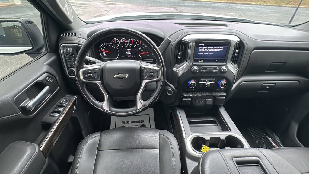 Used 2021 Chevrolet Silverado 1500 RST w/ All Star Edition Plus image 18