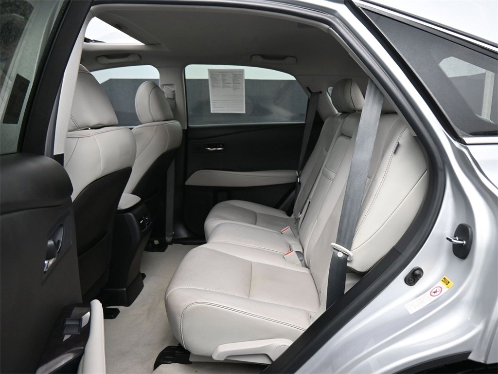 Used 2015 Lexus RX 350 FWD image 15