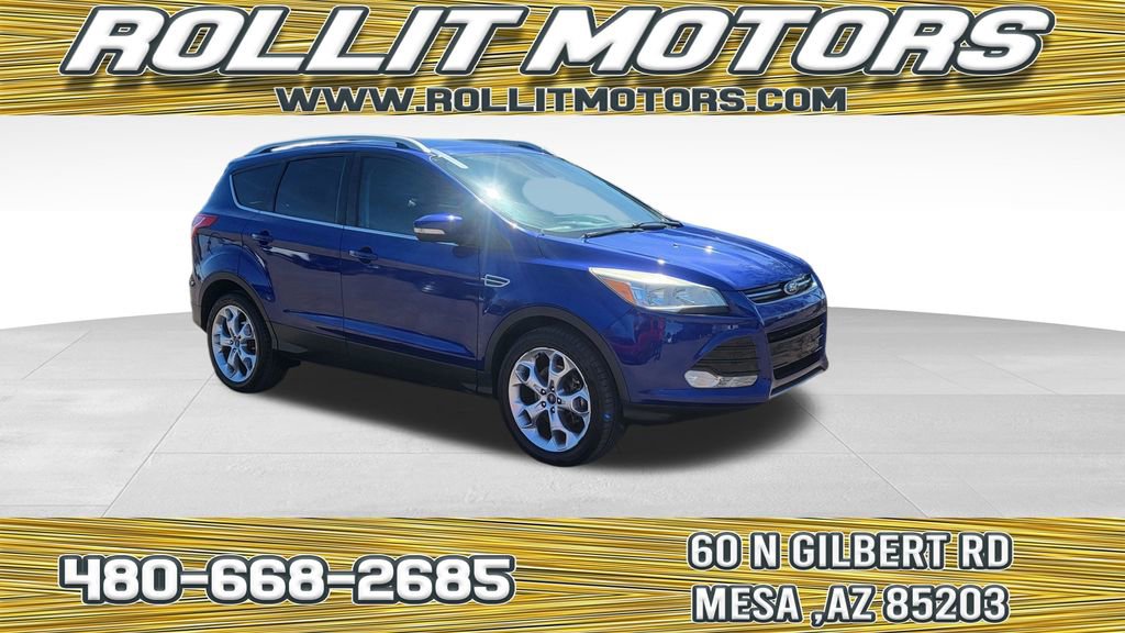 Used 2014 Ford Escape Titanium FWD image 1