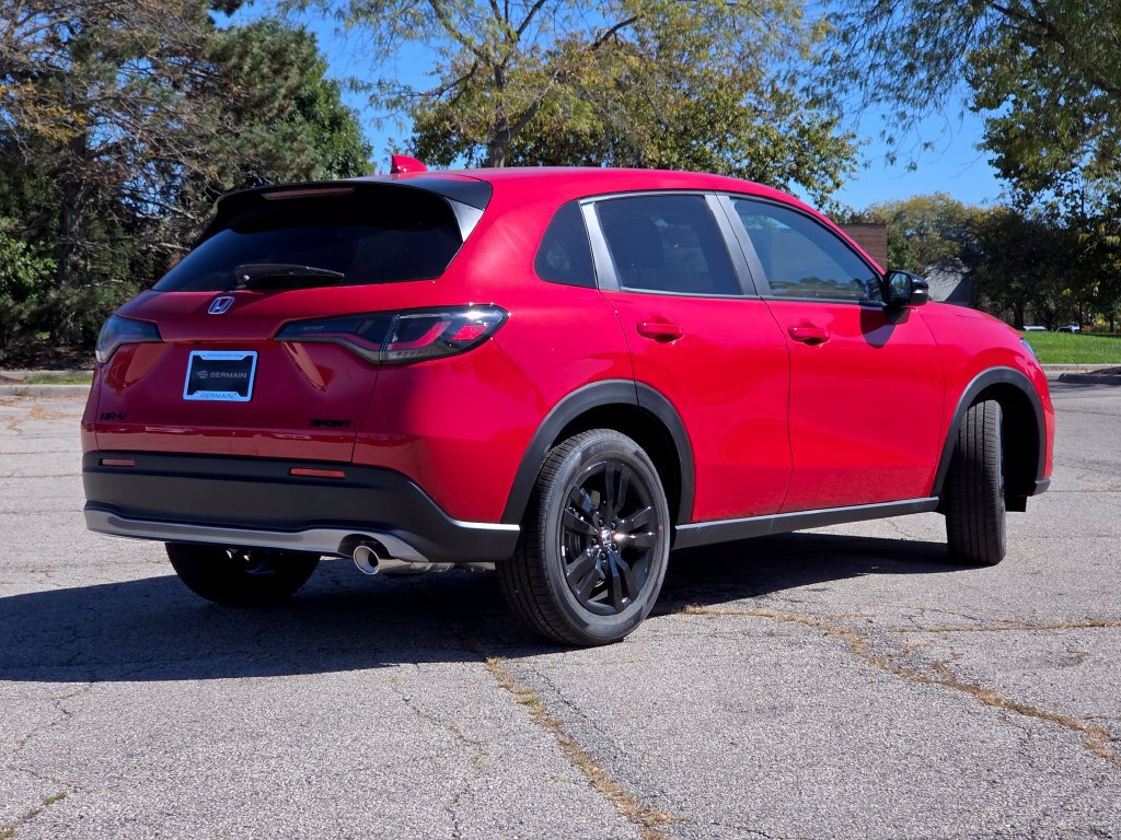New 2027 Honda HR-V Sport image 23