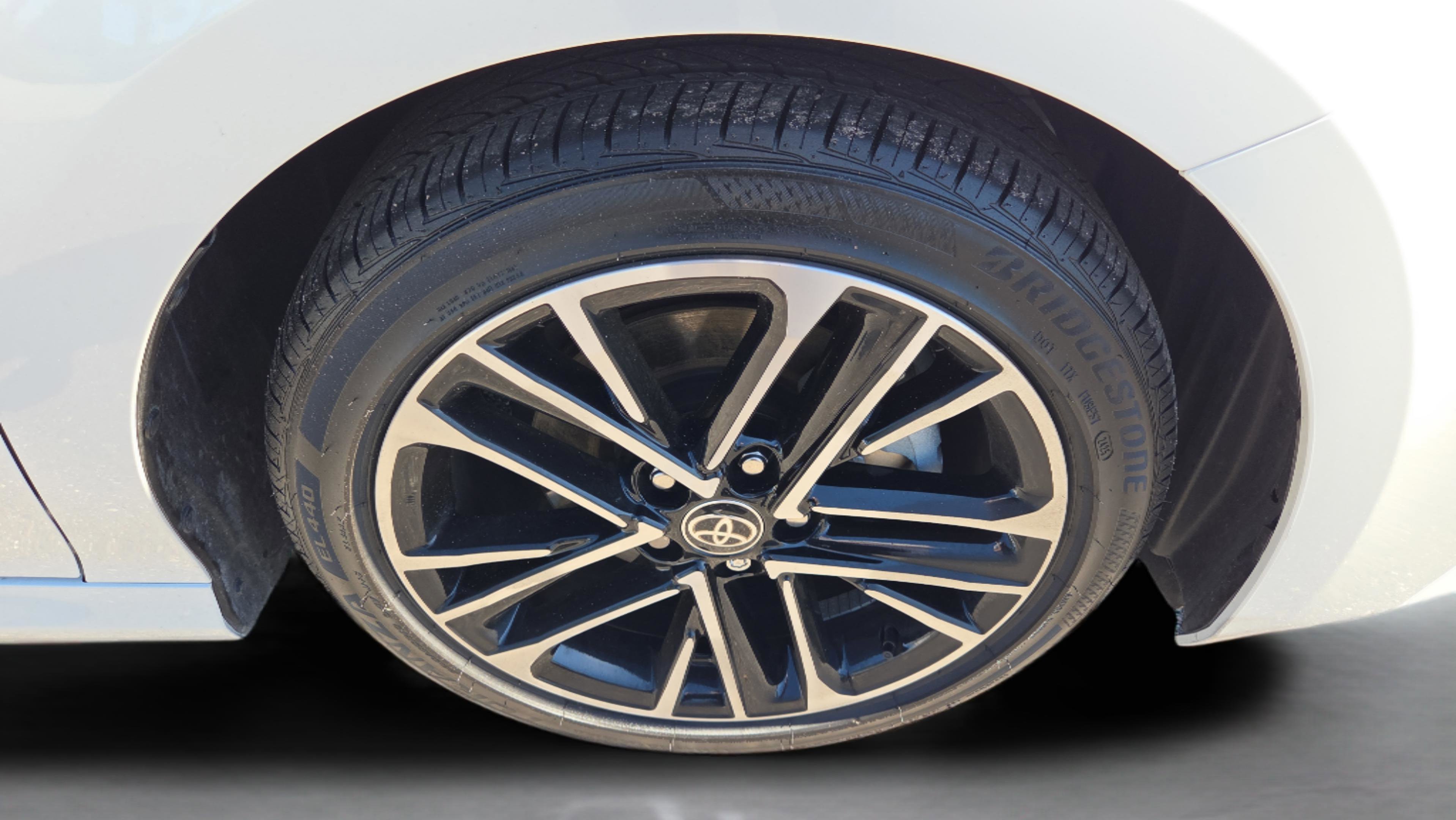 Certified 2025 Toyota Camry XLE image 18