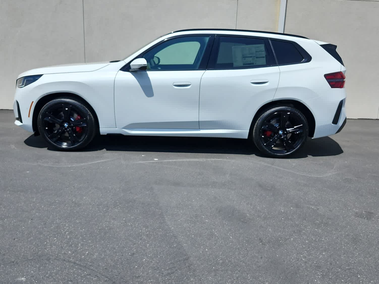 New 2026 BMW X3 xDrive30i w/ Premium Package AWD/4WD image 4