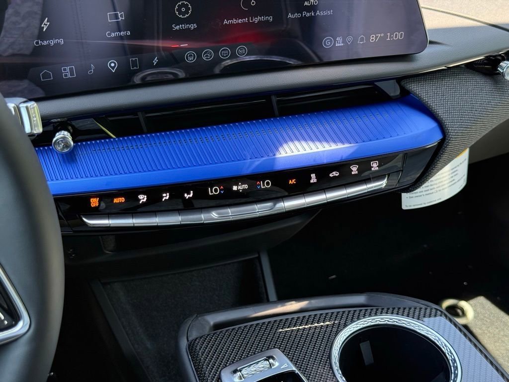 New 2026 Cadillac Optiq V AWD/4WD image 30