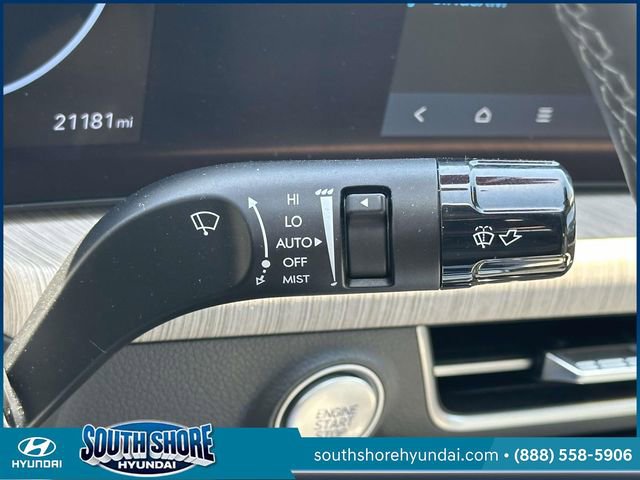 Certified 2024 Hyundai Sonata Limited FWD image 27