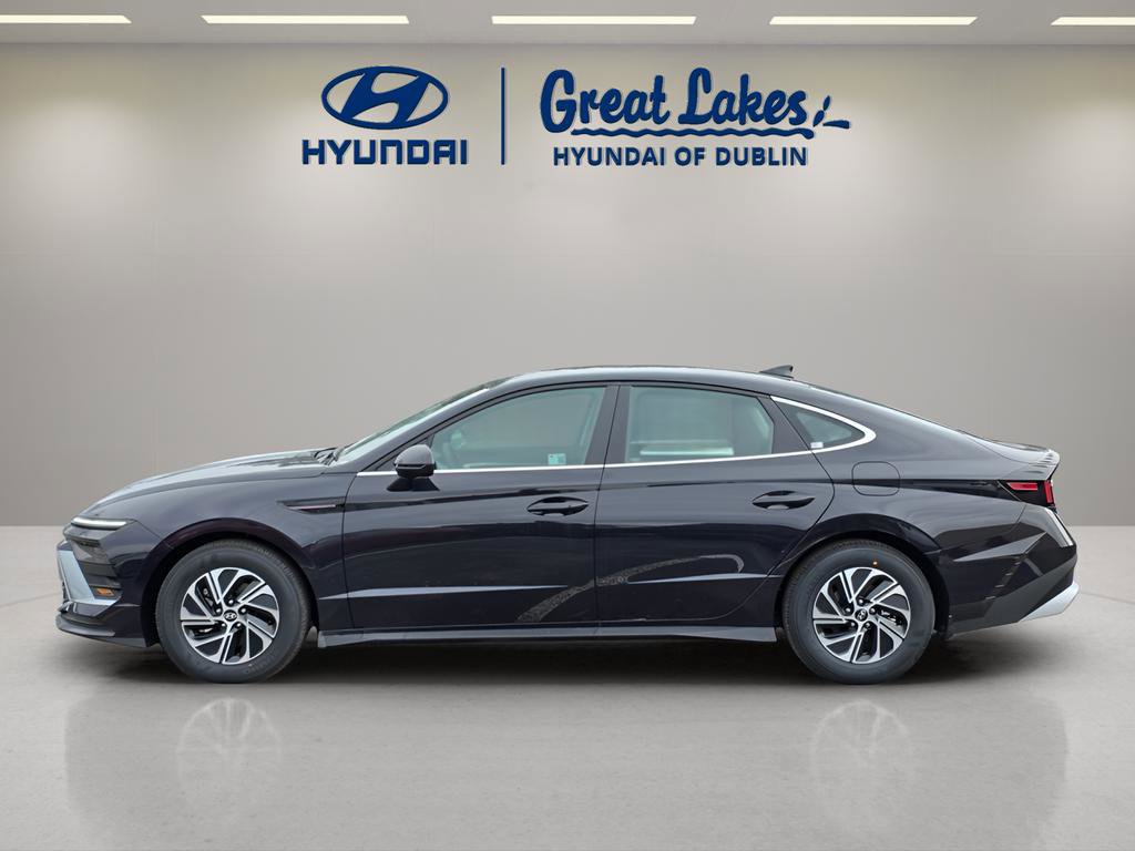 New 2026 Hyundai Sonata Blue FWD image 2