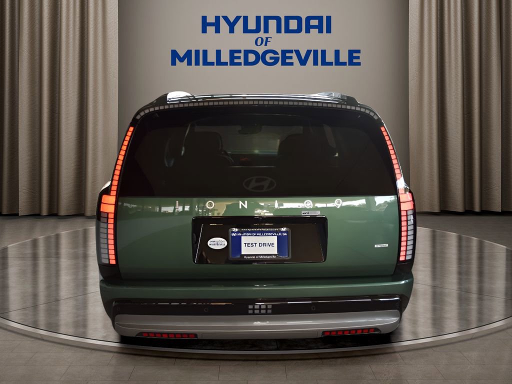 New 2026 Hyundai Ioniq 9 Limited image 3