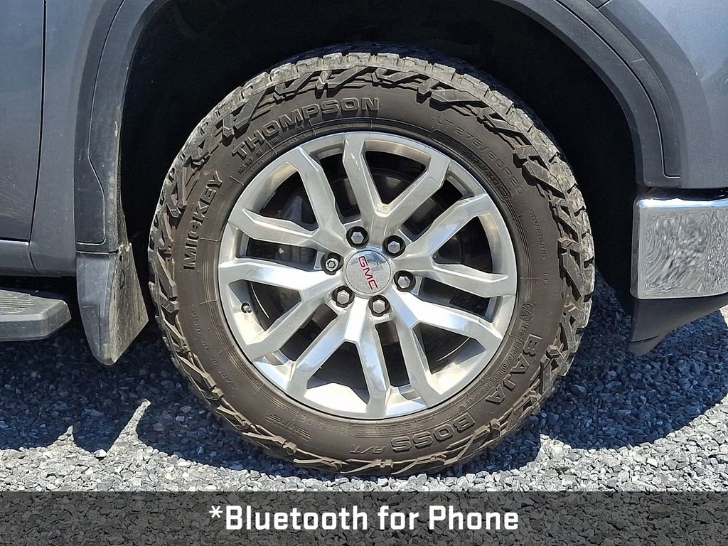 Used 2020 GMC Sierra 1500 SLT w/ SLT Premium Plus Package AWD/4WD image 10