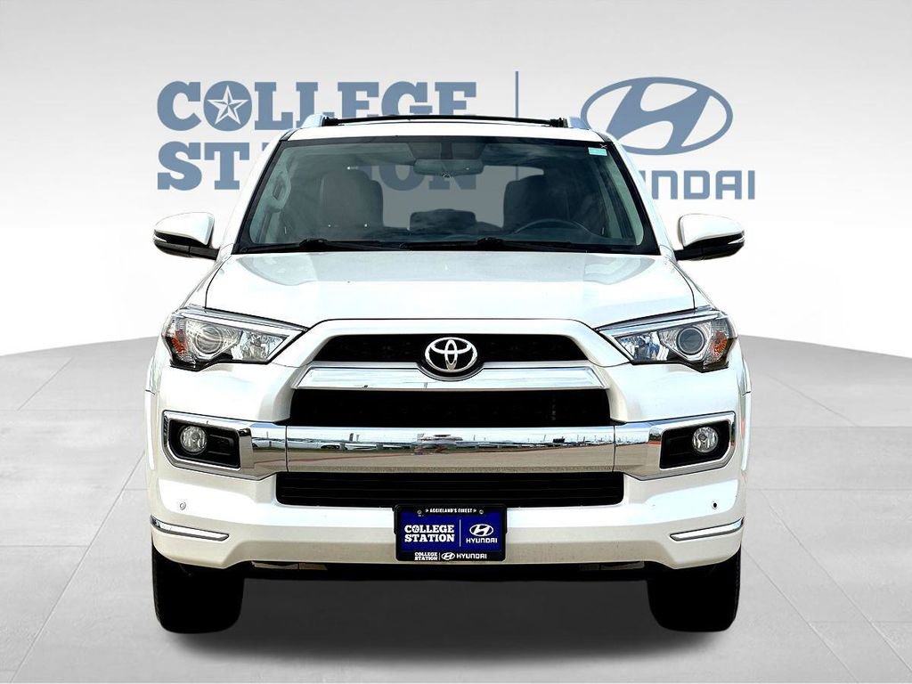 Used 2017 Toyota 4Runner Limited RWD image 5