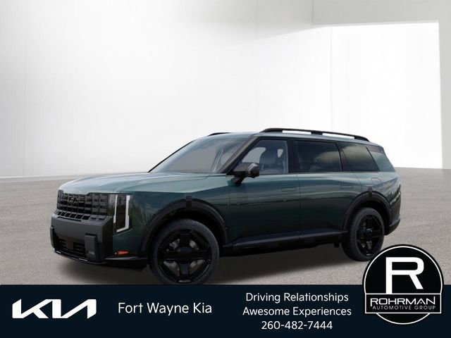 New 2027 Kia Telluride SX Prestige X-Line image 3