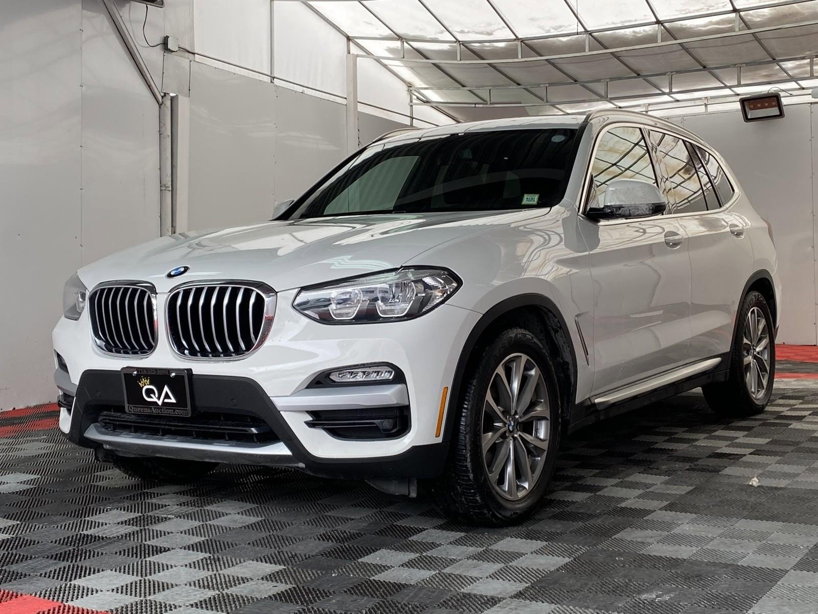 Used 2018 BMW X3 xDrive30i image 3