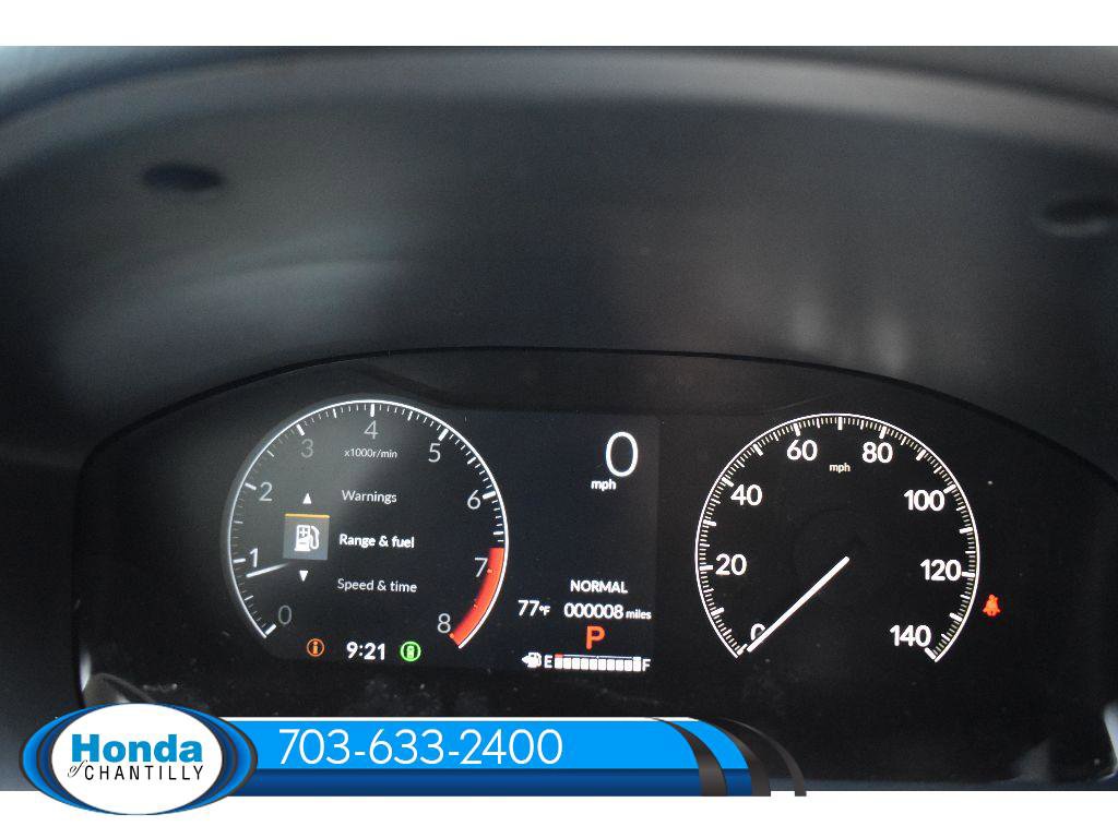 New 2026 Honda HR-V EX-L image 9