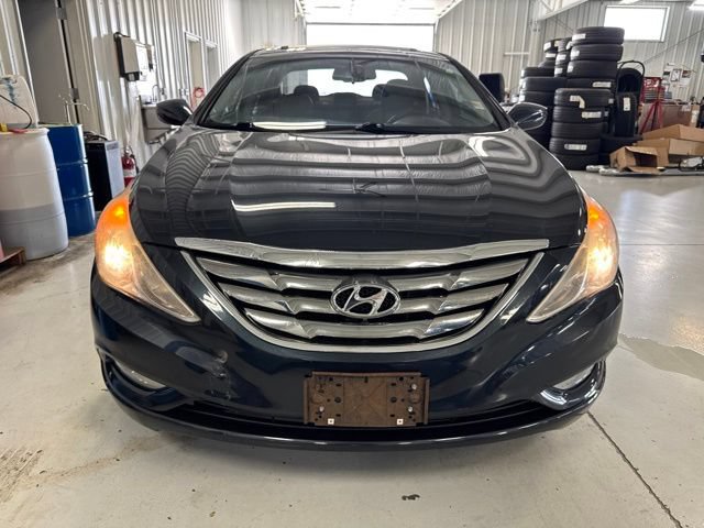 Used 2012 Hyundai Sonata SE w/ Navigation & Sunroof Pkg FWD image 24