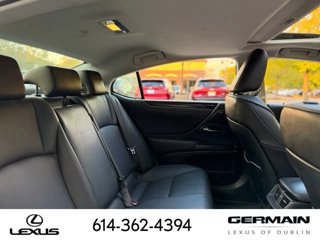 Used 2019 Lexus ES 350 w/ Premium Package FWD image 14