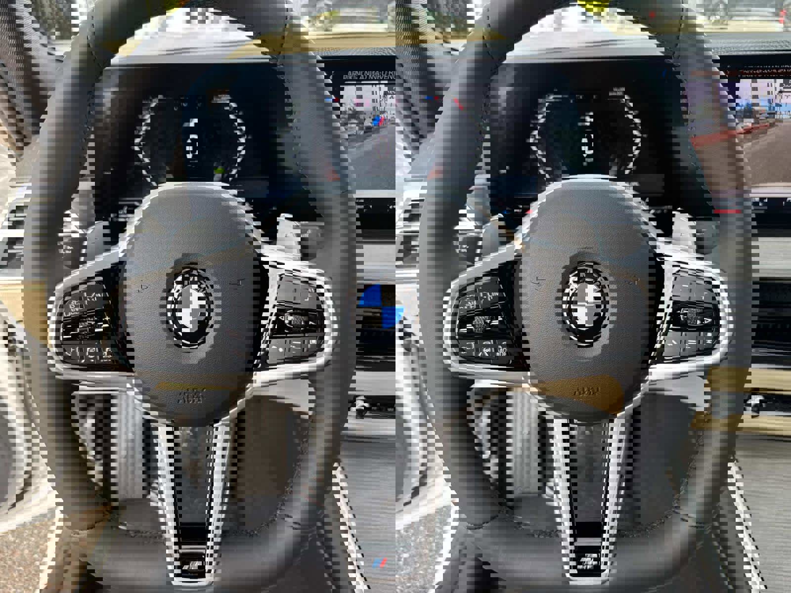 New 2026 BMW 330i Sedan w/ M Sport Package image 28