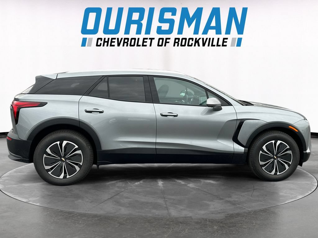 New 2026 Chevrolet Blazer EV LT FWD image 7