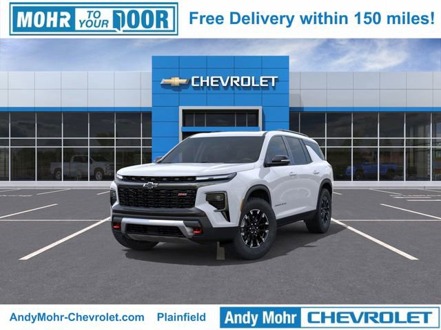 New 2026 Chevrolet Traverse Z71 w/ Enhanced Driving Package image 8