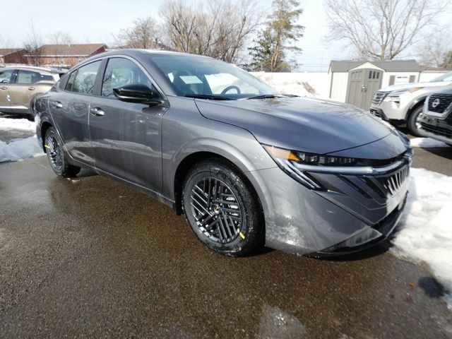 New 2026 Nissan Sentra SV w/ SV Convenience Package image 1