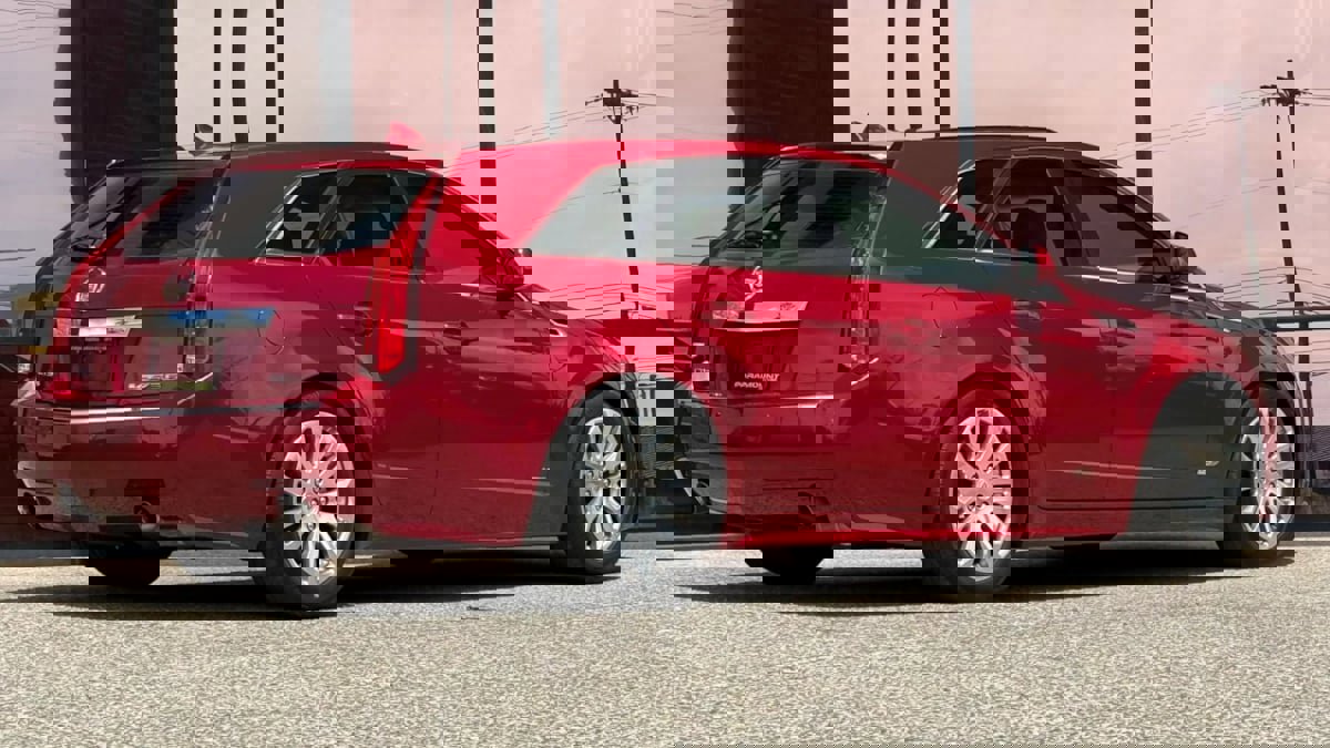 Used 2011 Cadillac CTS Performance AWD/4WD image 12