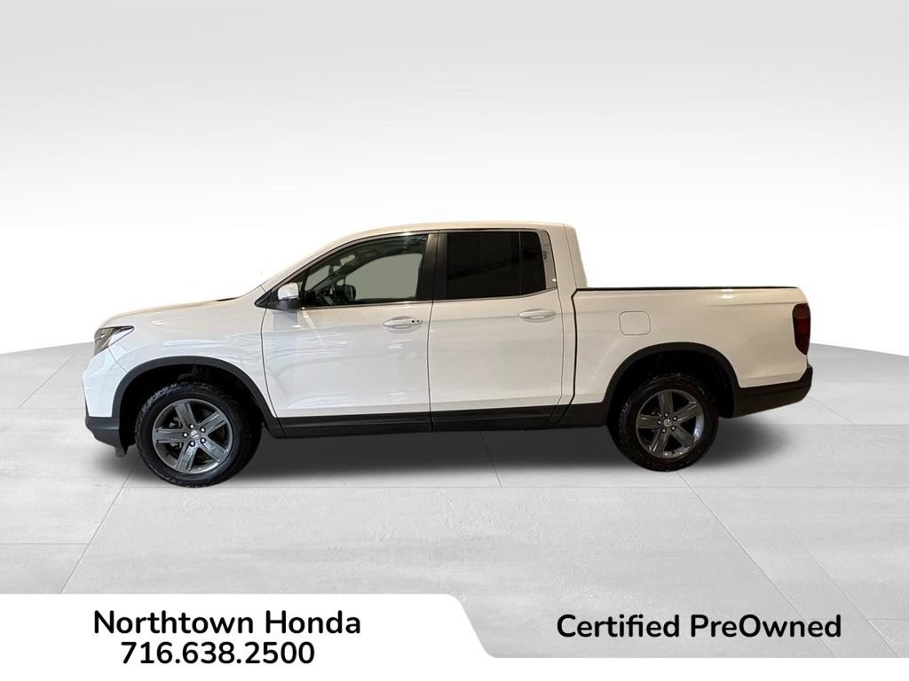 Certified 2023 Honda Ridgeline RTL image 3