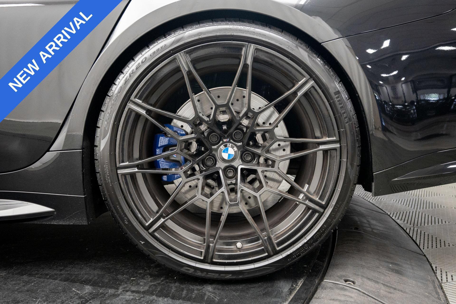 Used 2021 BMW M3 Competition w/ Executive Package RWD image 33