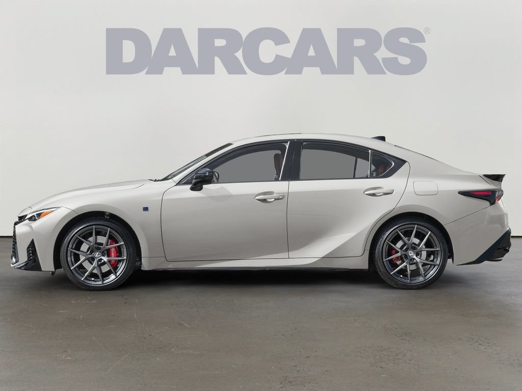 New 2026 Lexus IS 350 F Sport w/ Handling Package AWD/4WD image 2