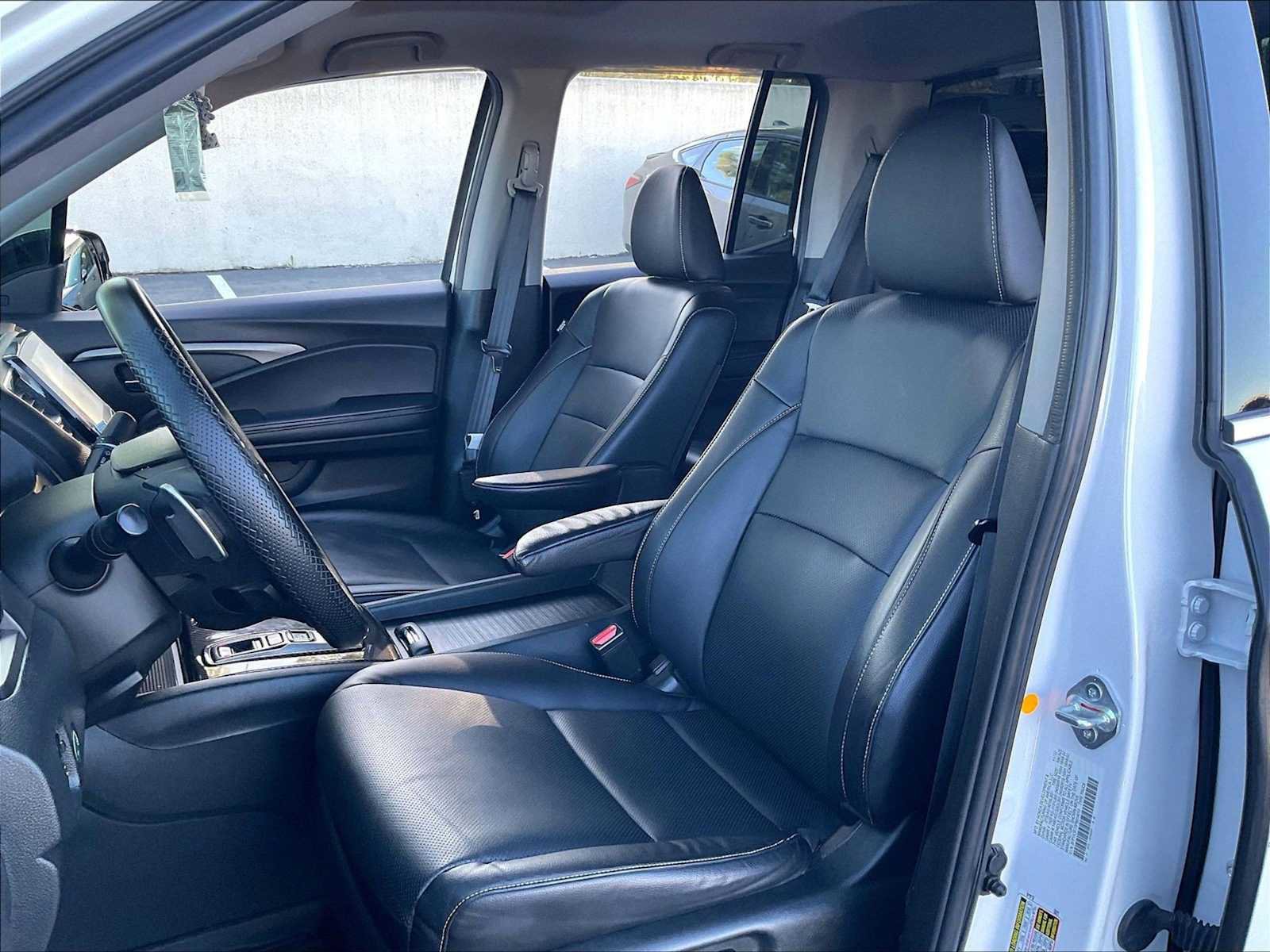 Used 2023 Honda Ridgeline RTL-E image 27