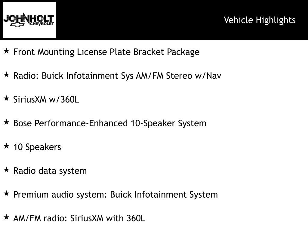 Used 2023 Buick Enclave Avenir AWD/4WD image 18
