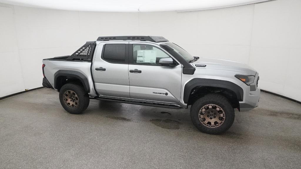New 2025 Toyota Tacoma 4x4 Double Cab Hybrid image 5