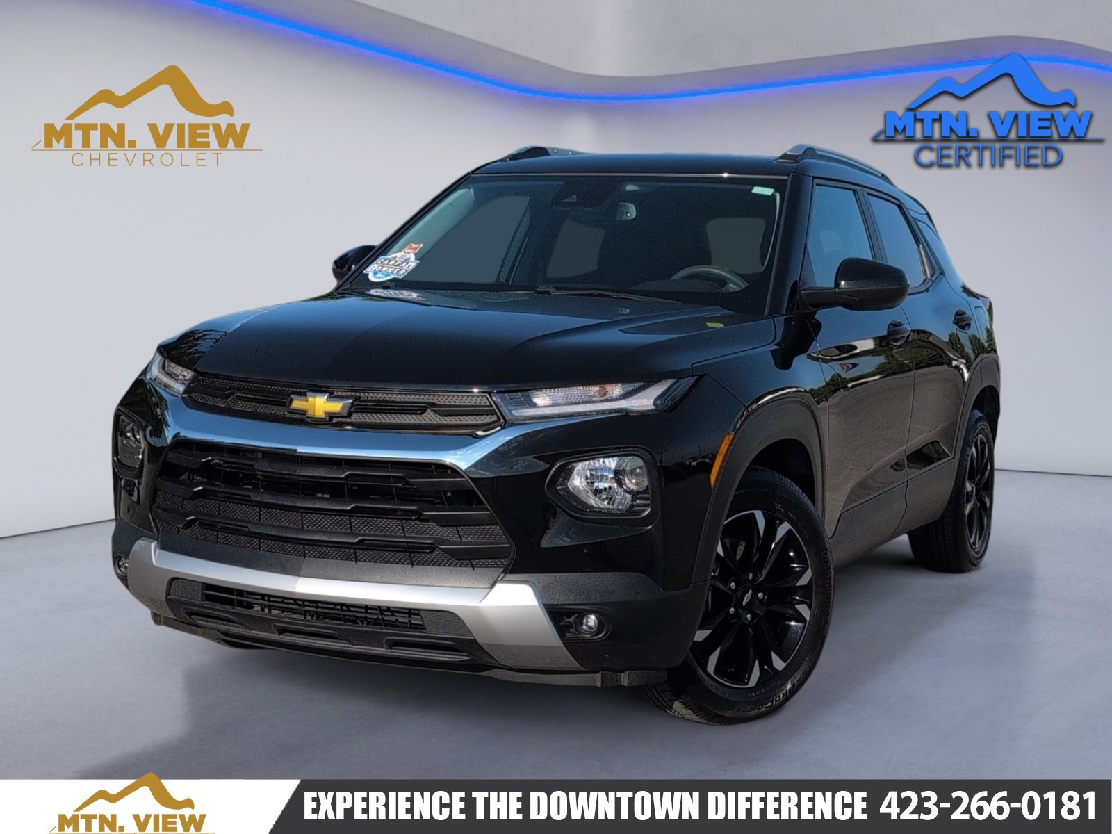 Used 2023 Chevrolet TrailBlazer LT w/ Convenience Package